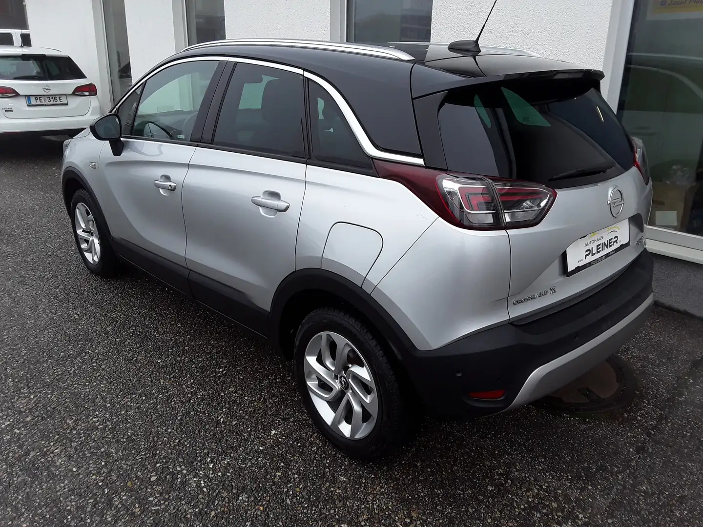 Opel Crossland X Ultimate Grau - 2