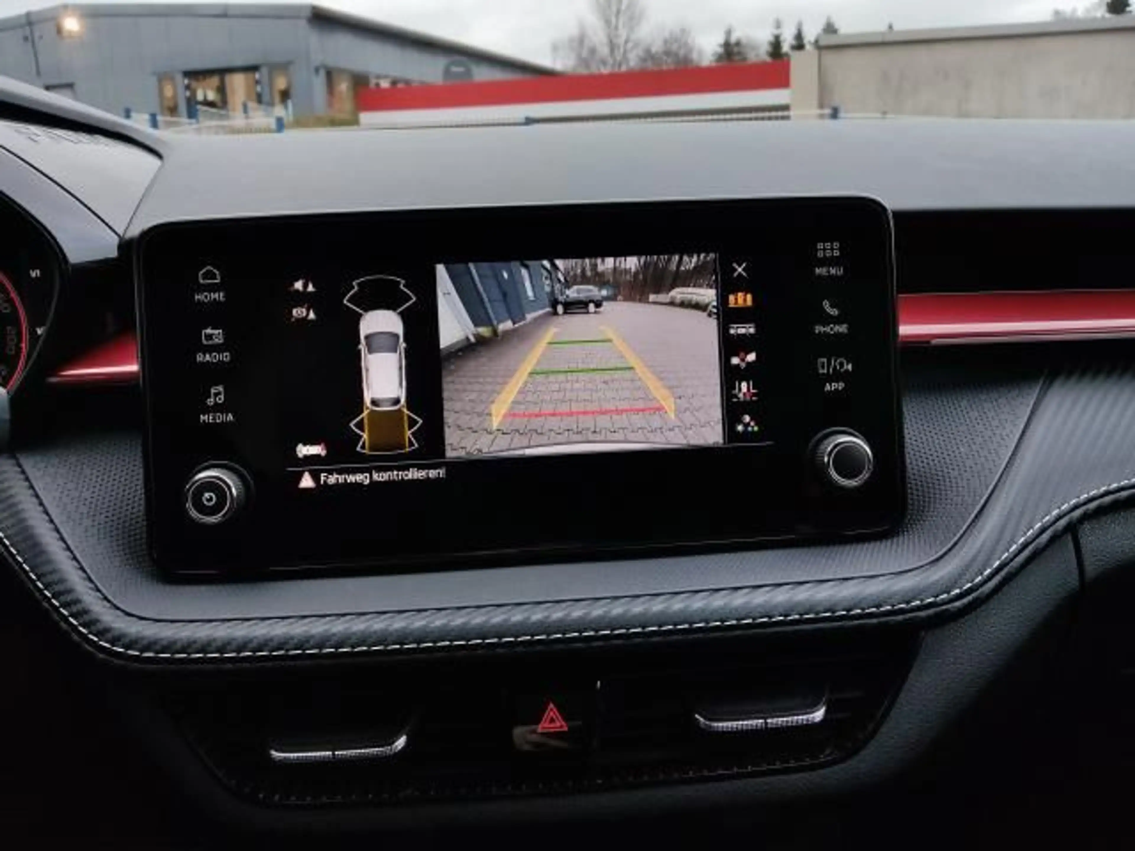 Skoda Fabia FABIA MONTE CARLO 1.0 TSI 5 J. GAR.* SMARTLINK — photo 11