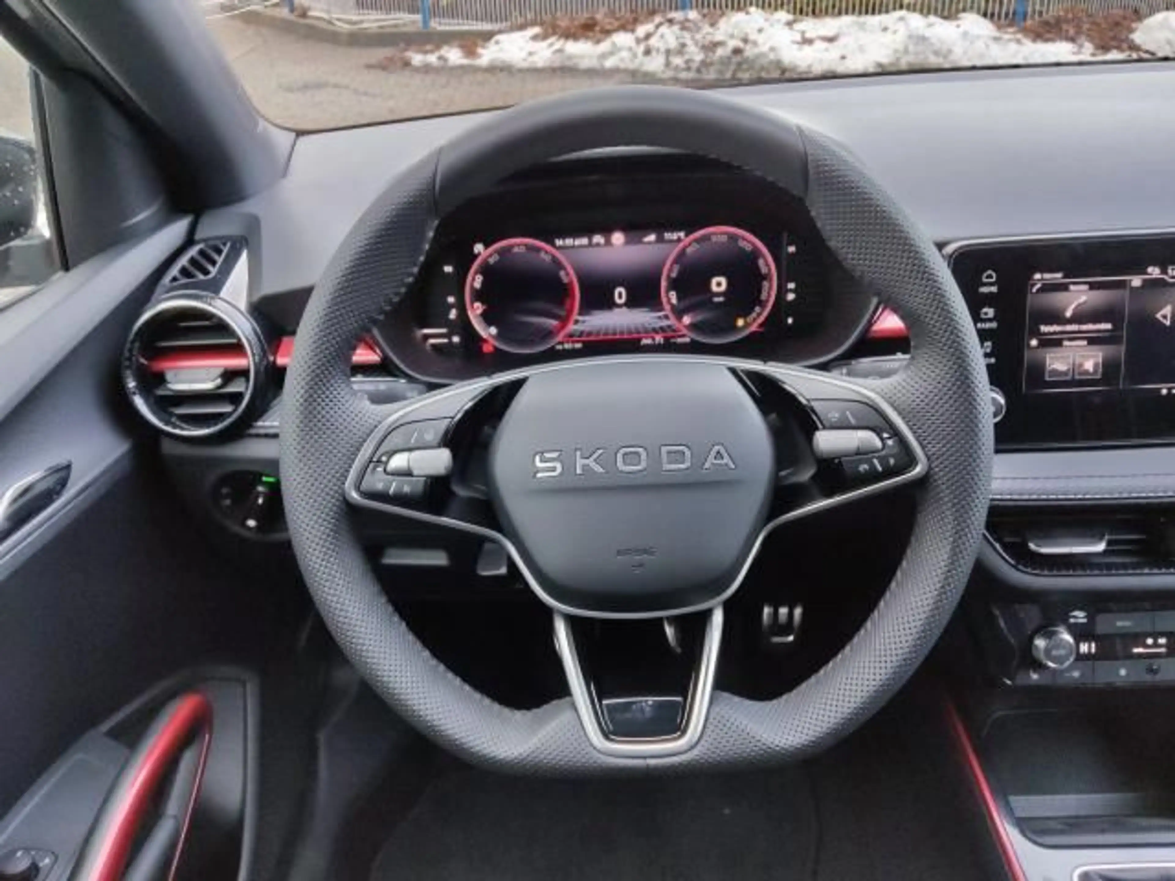 Skoda Fabia FABIA MONTE CARLO 1.0 TSI 5 J. GAR.* SMARTLINK — photo 10