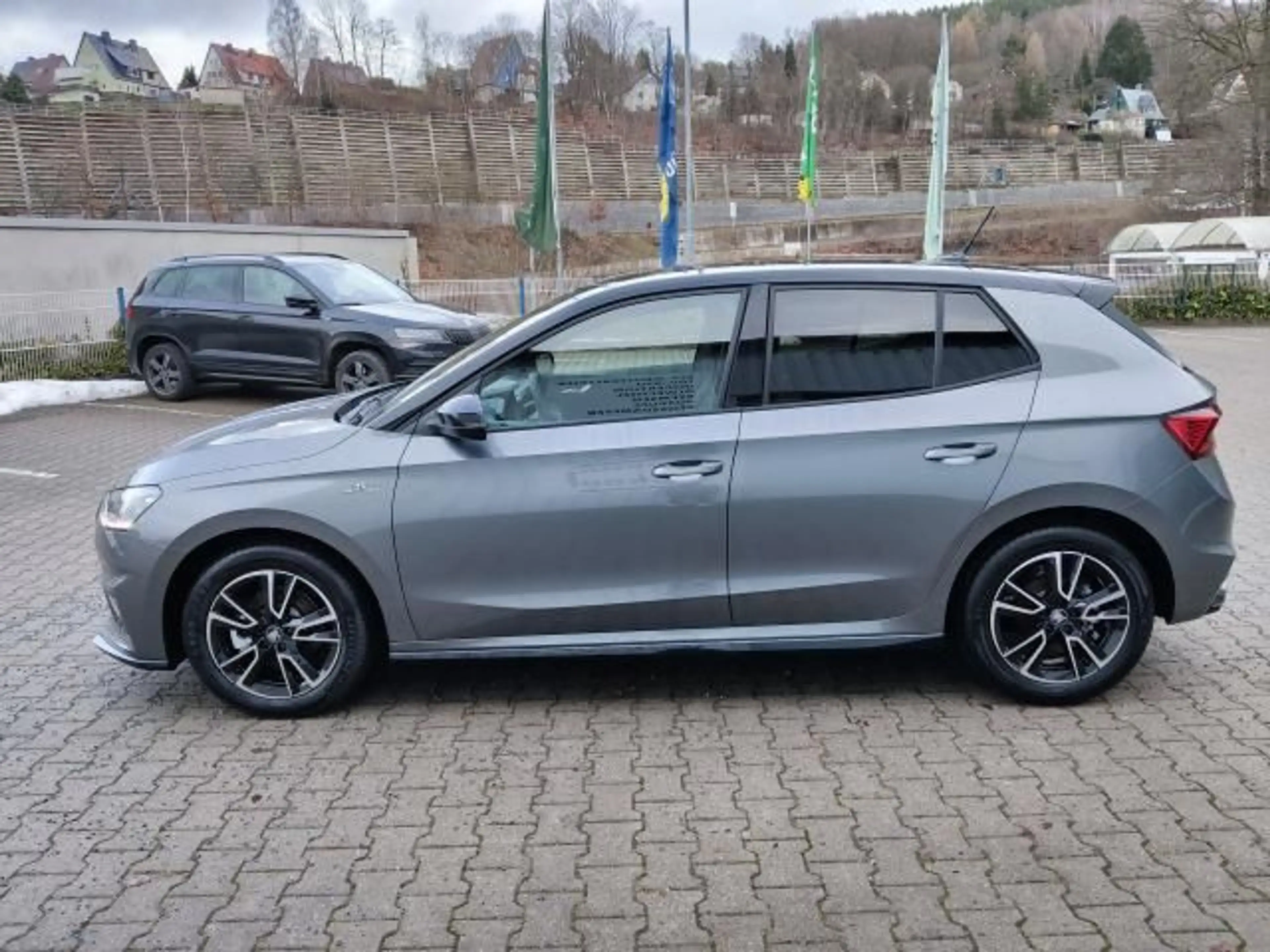 Skoda Fabia FABIA MONTE CARLO 1.0 TSI 5 J. GAR.* SMARTLINK — photo 15