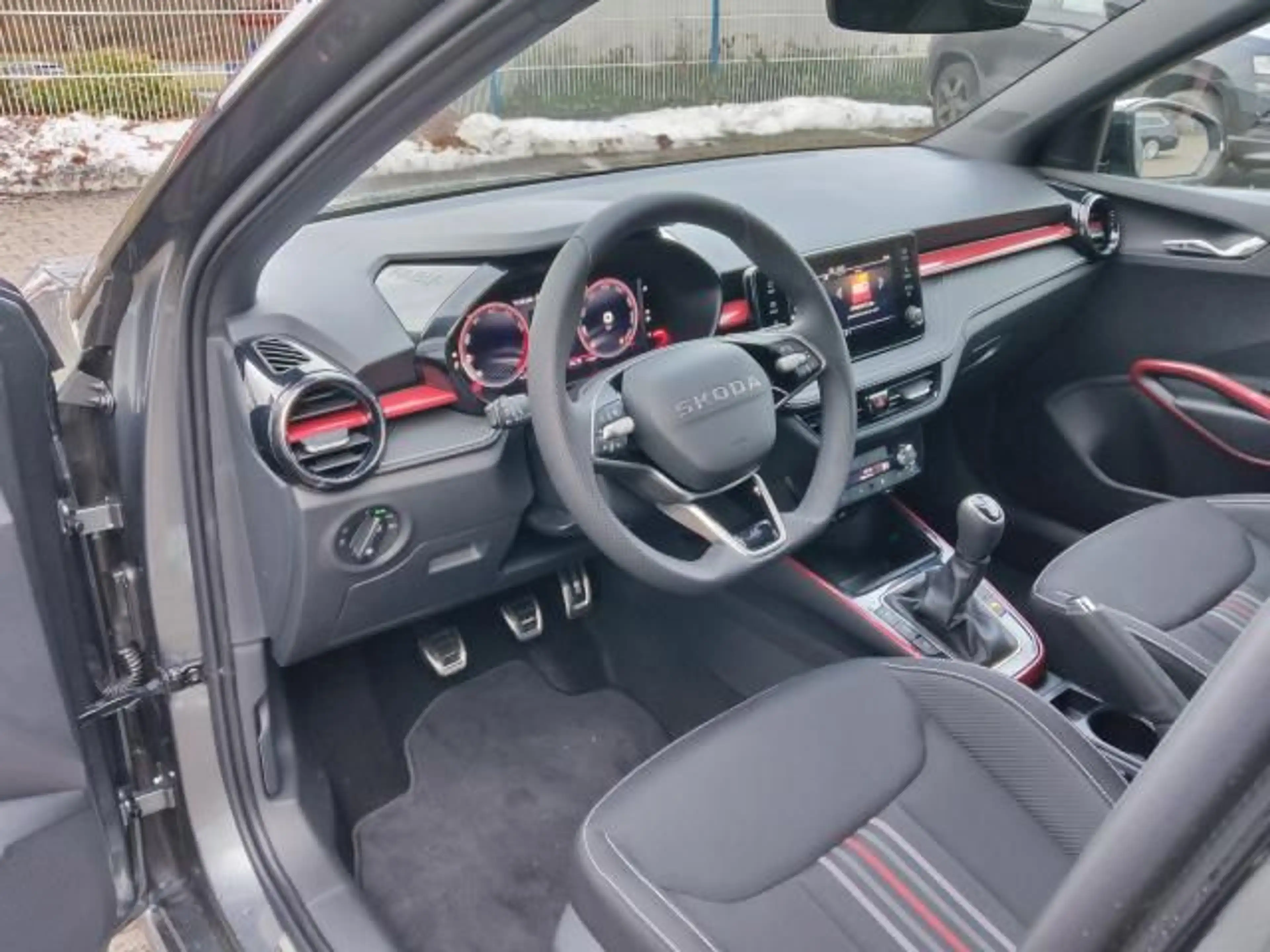 Skoda Fabia FABIA MONTE CARLO 1.0 TSI 5 J. GAR.* SMARTLINK — photo 8