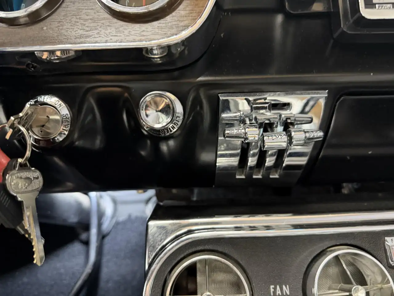 Ford Mustang GT 289 ci - V8 225 - Expertisée, foto 10