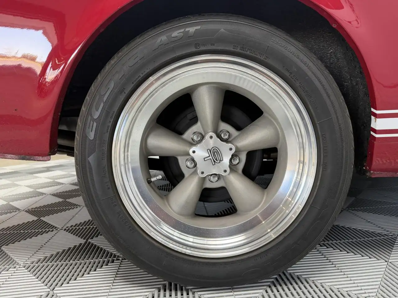 Ford Mustang GT 289 ci - V8 225 - Expertisée, foto 4