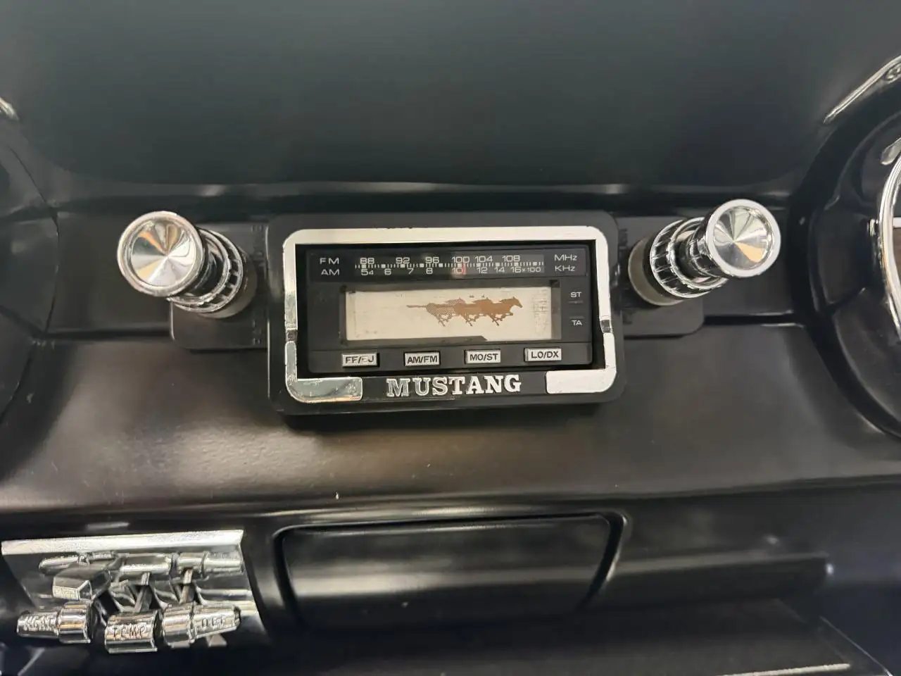 Ford Mustang GT 289 ci - V8 225 - Expertisée, foto 12