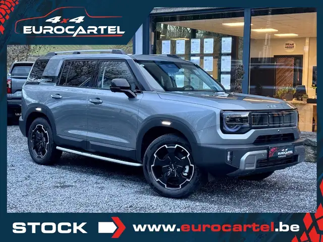 BAIC BJ30