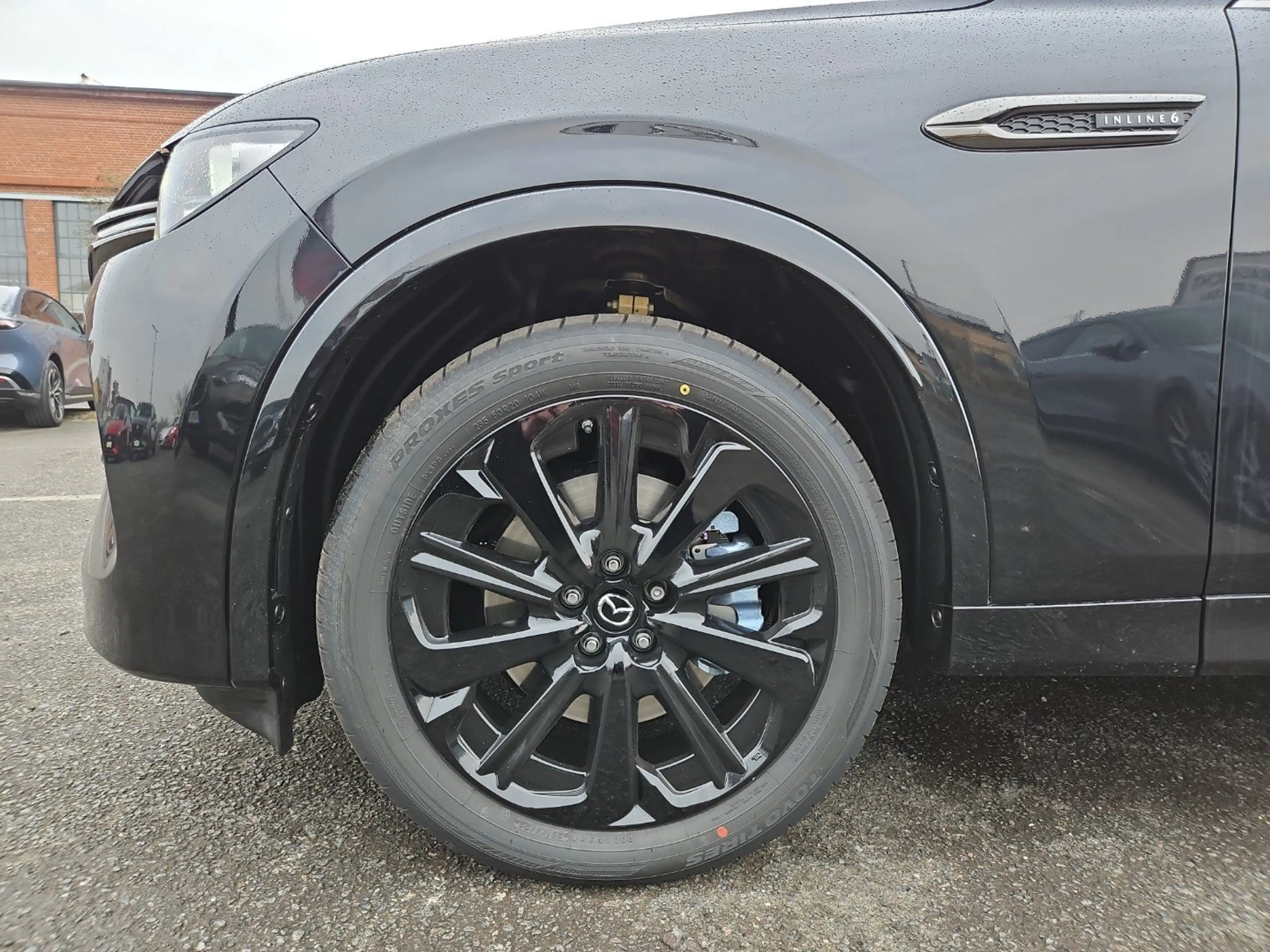 Mazda CX-80 🚗Homura AWD/ TOP ANGEBOT/ 7-Sitzer/🚗 — photo 7