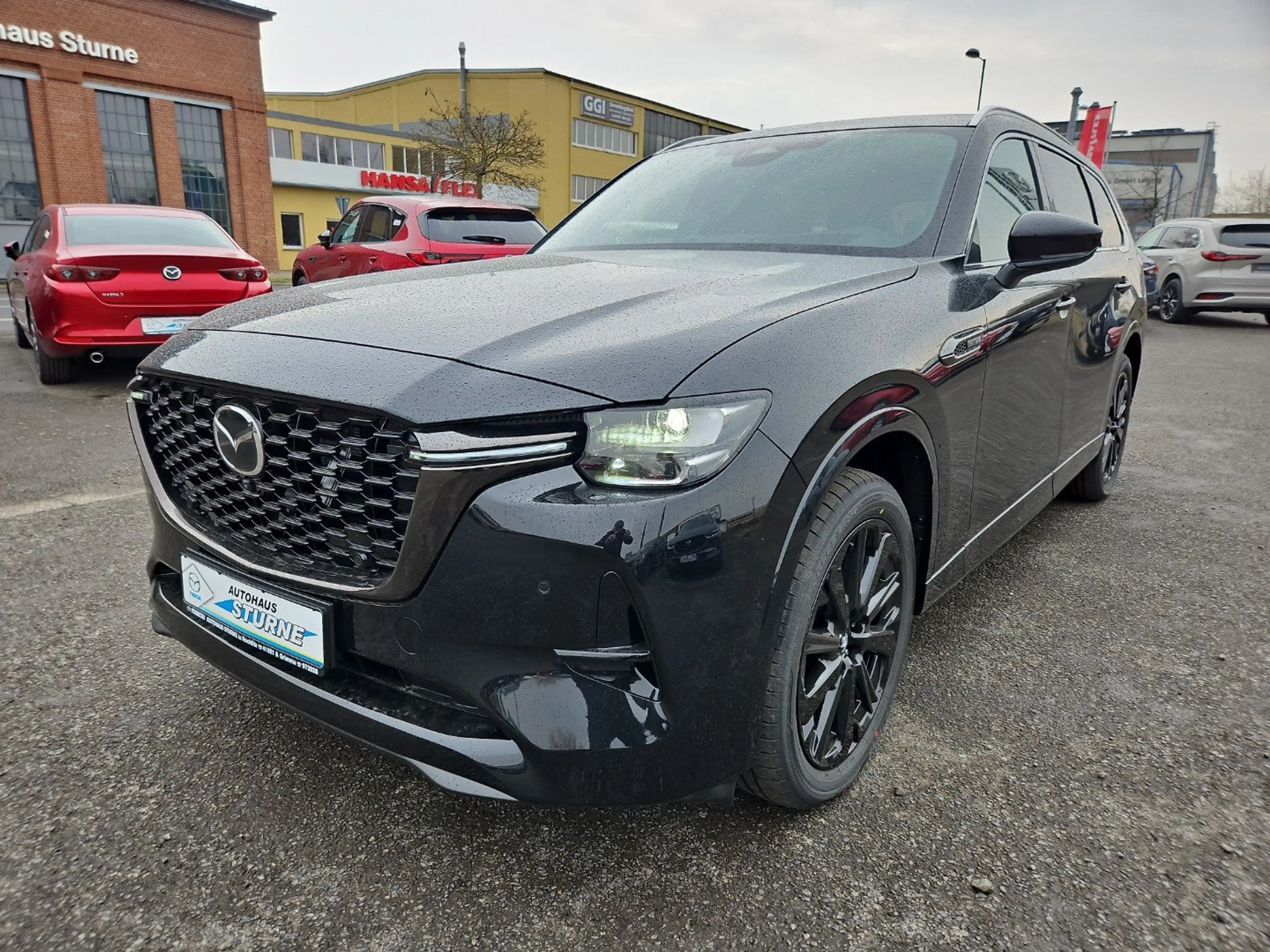 Mazda CX-80 🚗Homura AWD/ TOP ANGEBOT/ 7-Sitzer/🚗 — photo 3