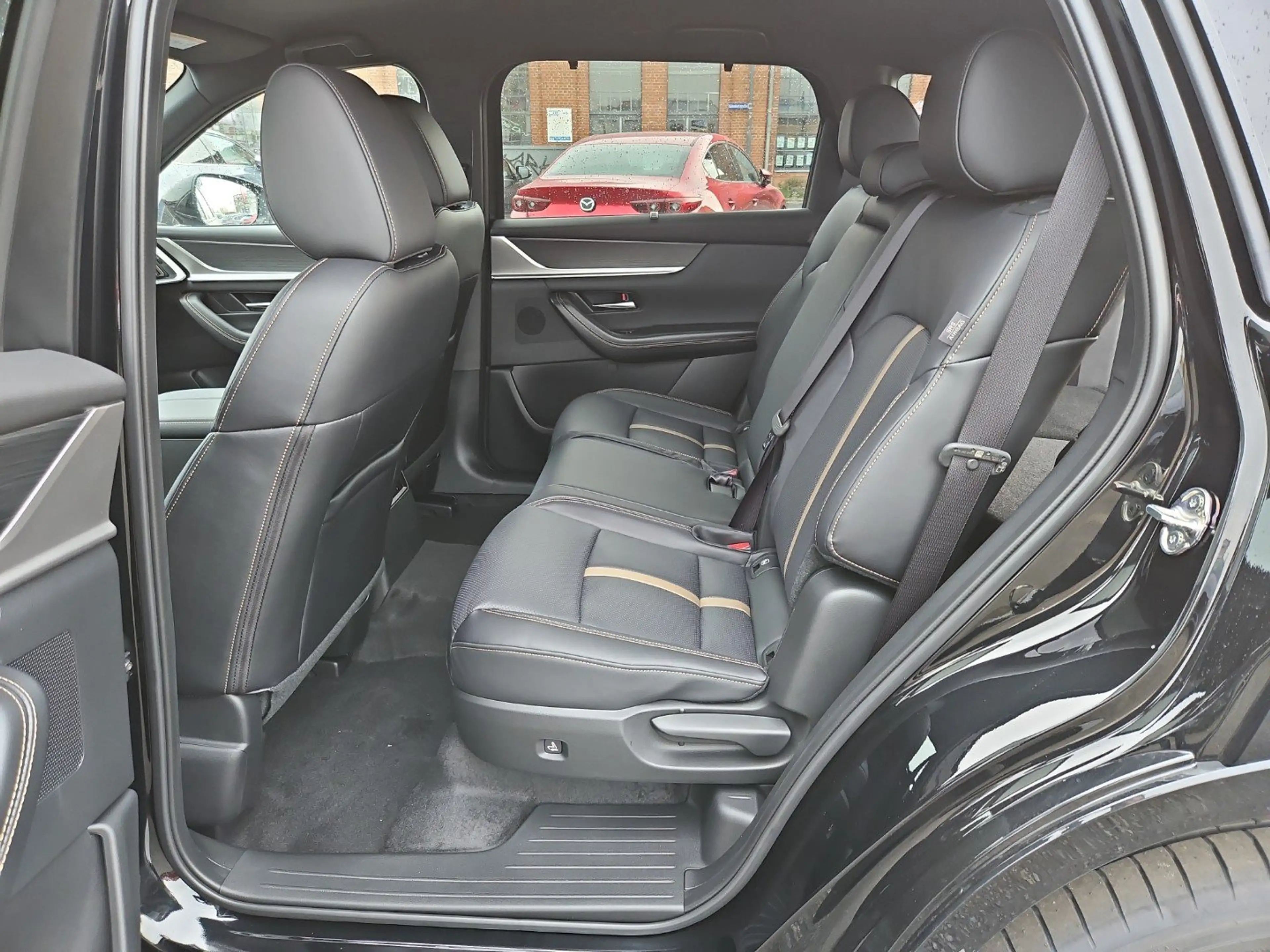 Mazda CX-80 🚗Homura AWD/ TOP ANGEBOT/ 7-Sitzer/🚗 — photo 10
