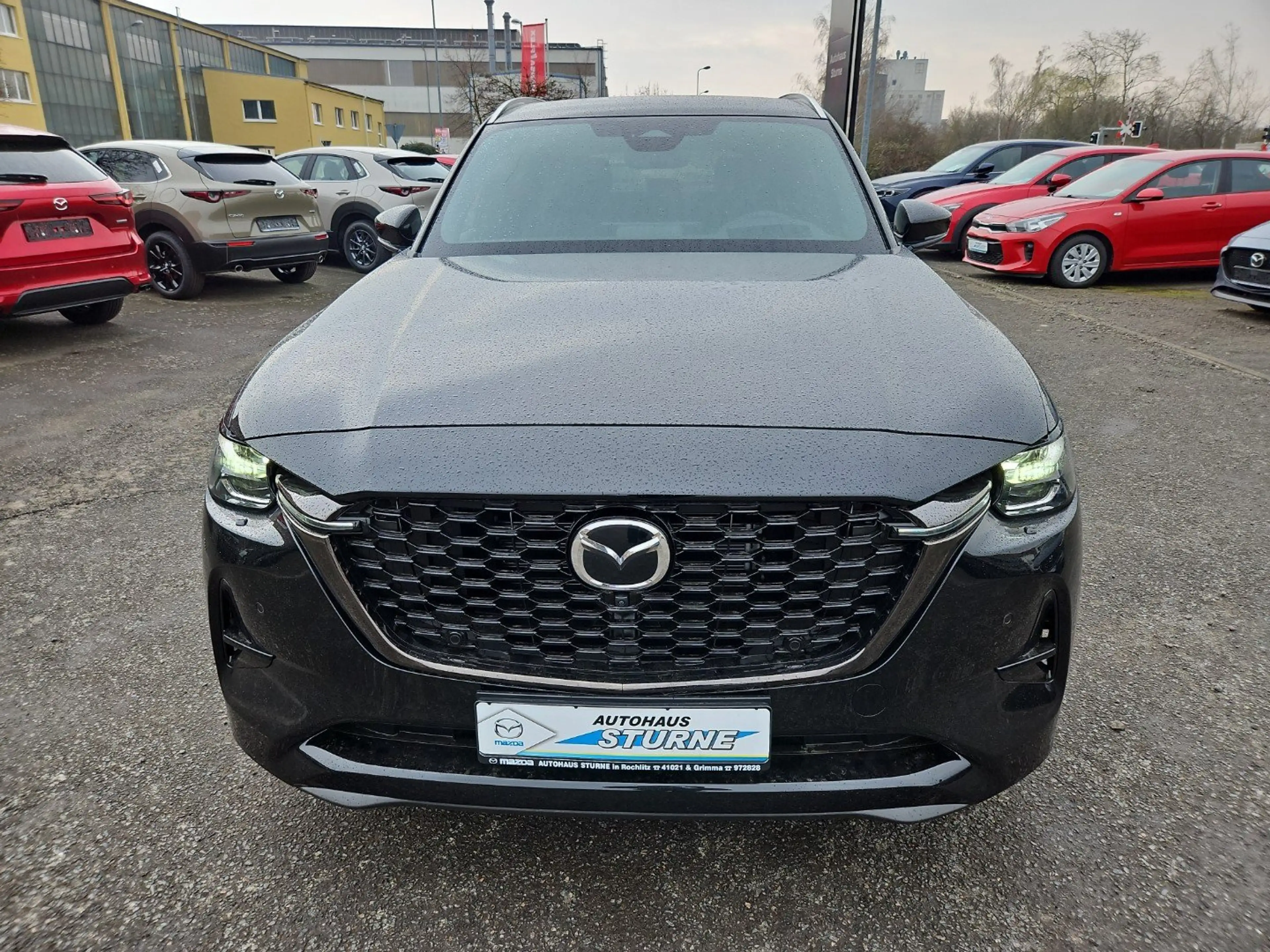 Mazda CX-80 🚗Homura AWD/ TOP ANGEBOT/ 7-Sitzer/🚗