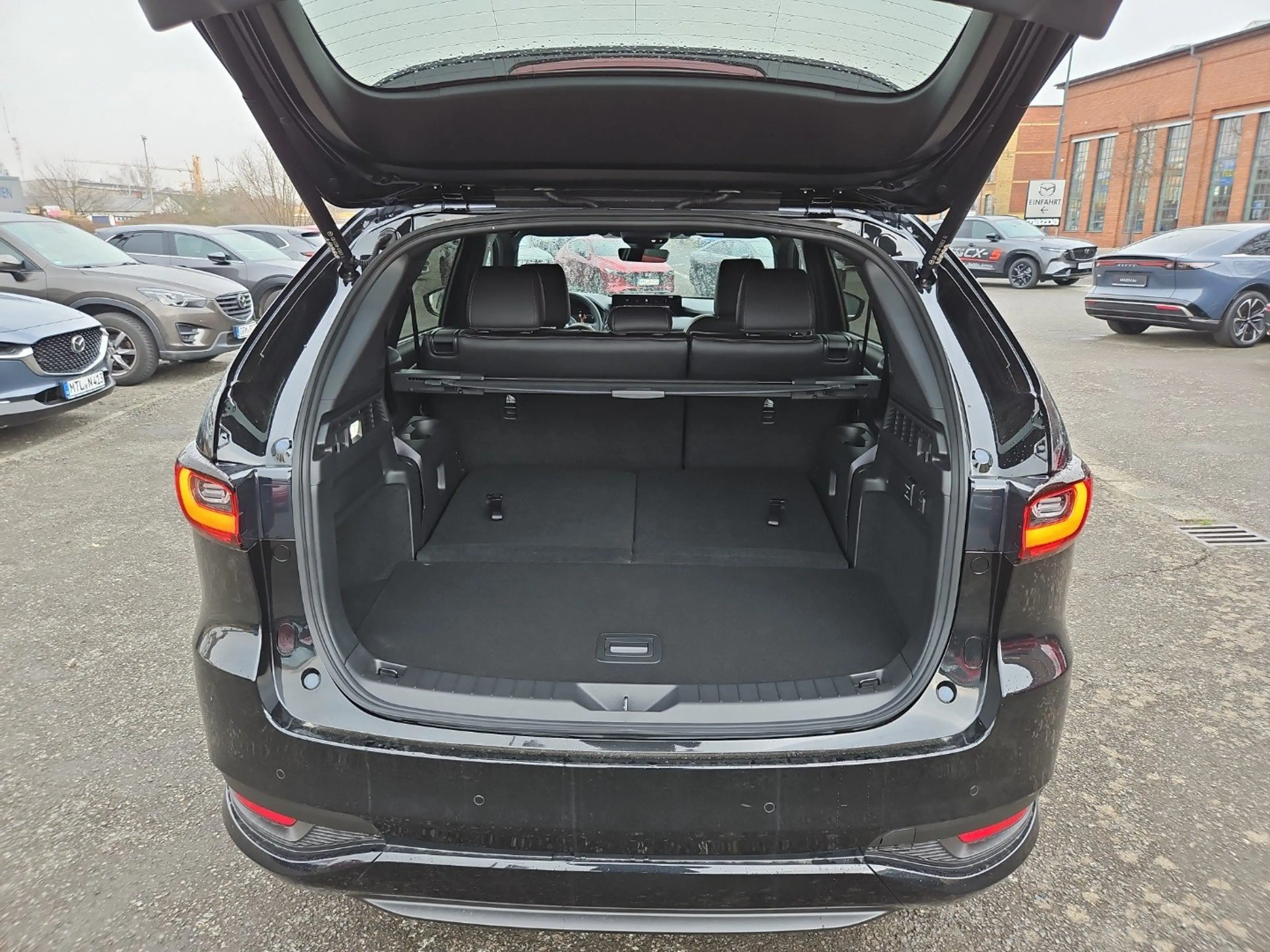 Mazda CX-80 🚗Homura AWD/ TOP ANGEBOT/ 7-Sitzer/🚗 — photo 6