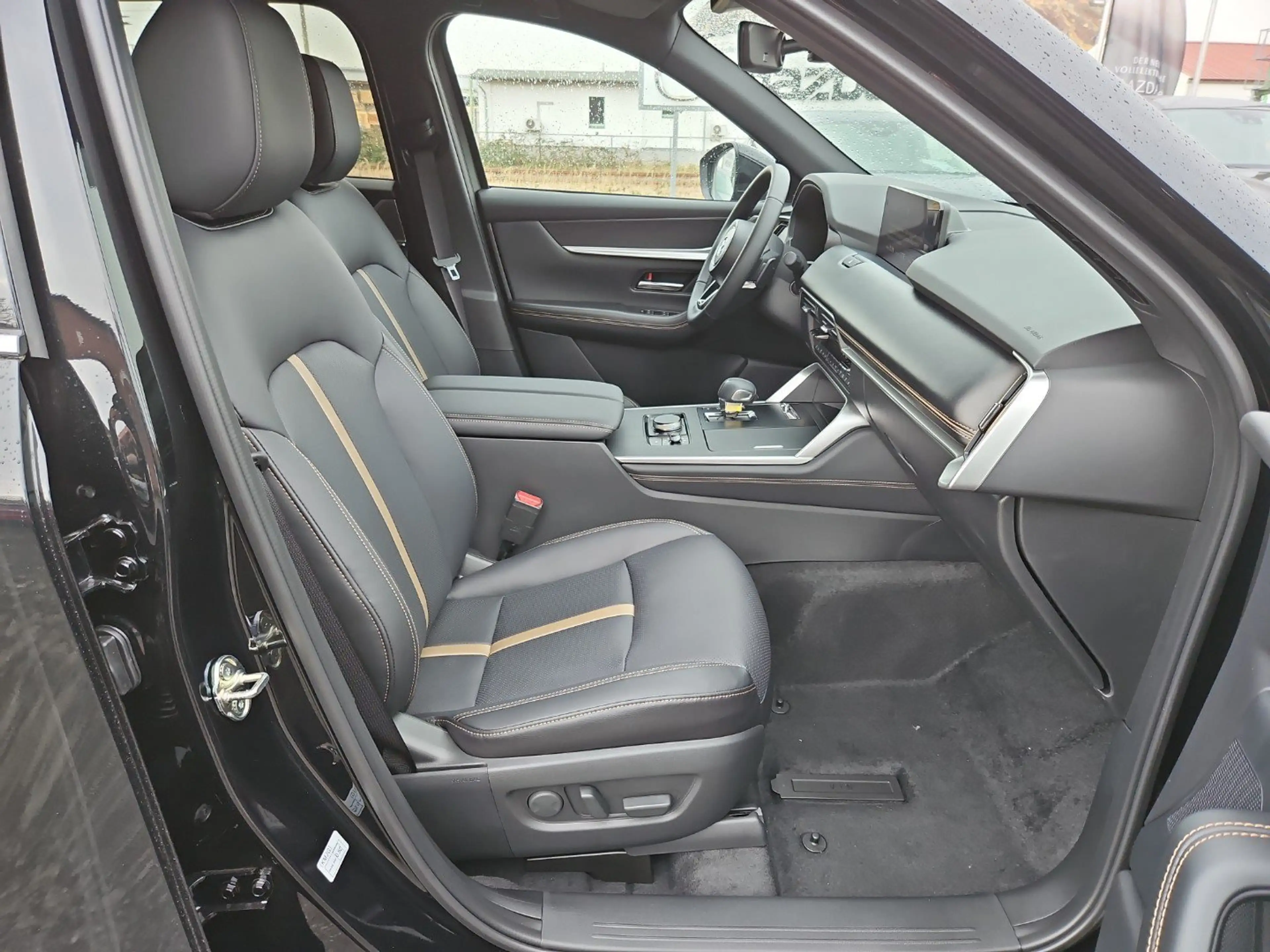 Mazda CX-80 🚗Homura AWD/ TOP ANGEBOT/ 7-Sitzer/🚗 — photo 9