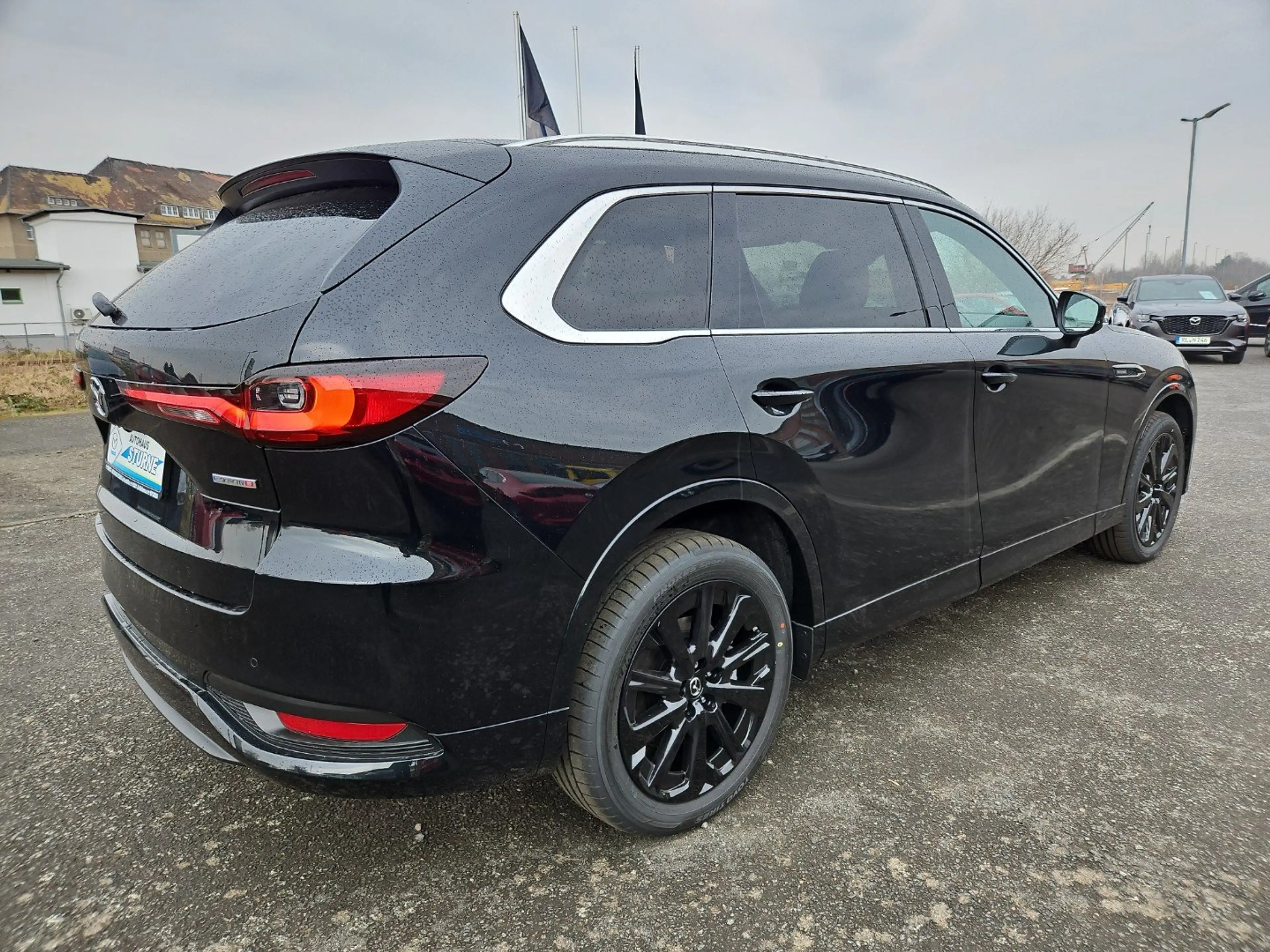 Mazda CX-80 🚗Homura AWD/ TOP ANGEBOT/ 7-Sitzer/🚗 — photo 4