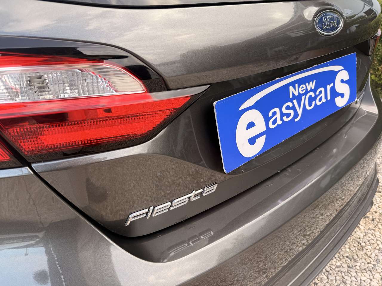 Ford Fiesta Fiesta VII  5p 5p 1.0 ecoboost h ST-Line 125cv