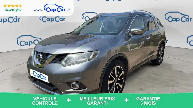 Nissan X-Trail +2 III 1.6 dCi 130 2WD Xtronic Tekna - 7 places Automatique