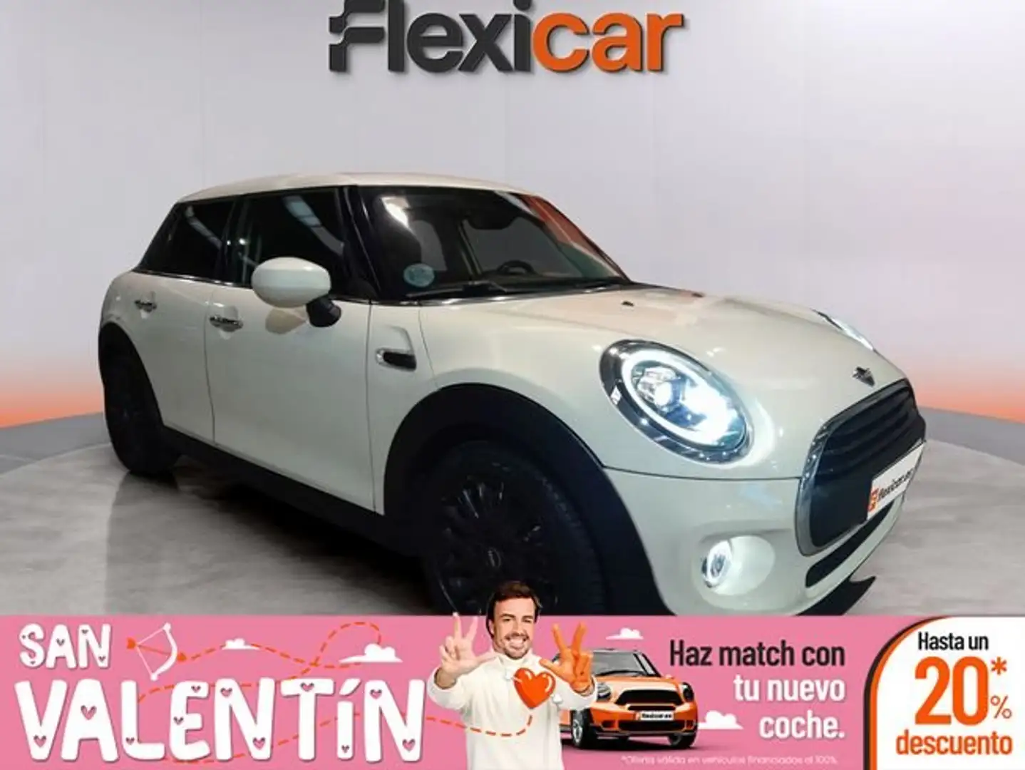 MINI Cooper ONE 5 PUERTAS Beige - 1