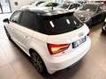 Audi A1 1.0 TFSI 95CV-S LINE-CERCHI DA 17-PREZZO REALE !!! Blanc - thumbnail 4