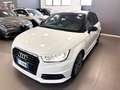 Audi A1 1.0 TFSI 95CV-S LINE-CERCHI DA 17-PREZZO REALE !!! Blanc - thumbnail 5