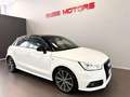 Audi A1 1.0 TFSI 95CV-S LINE-CERCHI DA 17-PREZZO REALE !!! Blanc - thumbnail 1