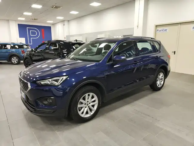 SEAT Tarraco 2.0 TDI 150CV DSG CarPlay&AndroidAuto Fari LED DAB