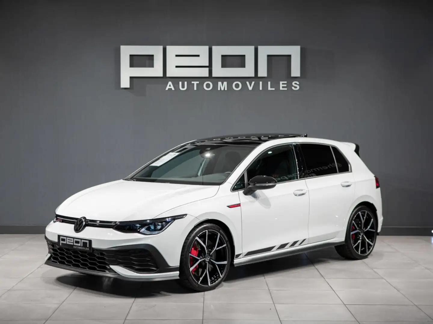 Volkswagen Golf GTI 2.0 TSI Clubsport DSG 221kW - 1