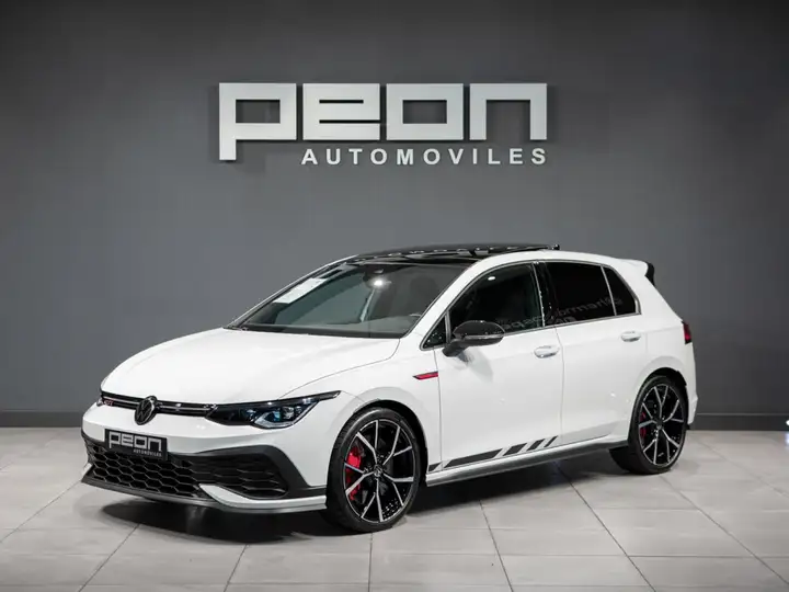 Volkswagen Golf 8 GTI CLUBSPORT 2.0 DSG 2023