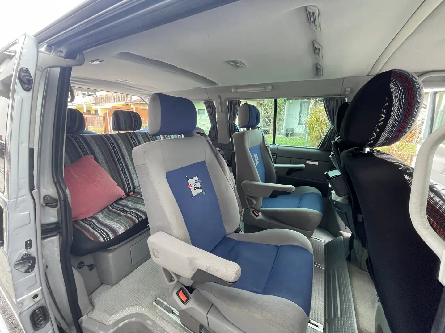 Volkswagen T4 Multivan Atlantis TDI - 2