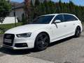 Audi A4 A4 Avant 2,0 TDI quattro Sport DPF Sport Weiß - thumbnail 4
