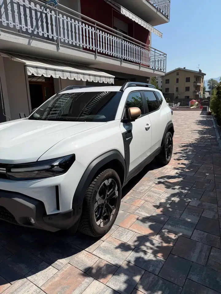 Dacia Duster 2026