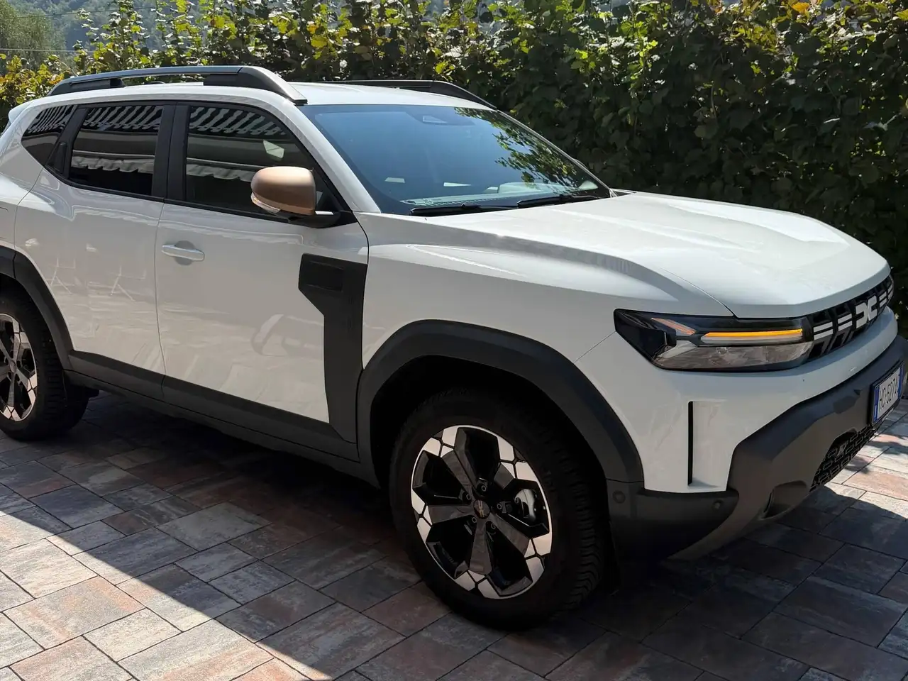 Dacia Duster 2026