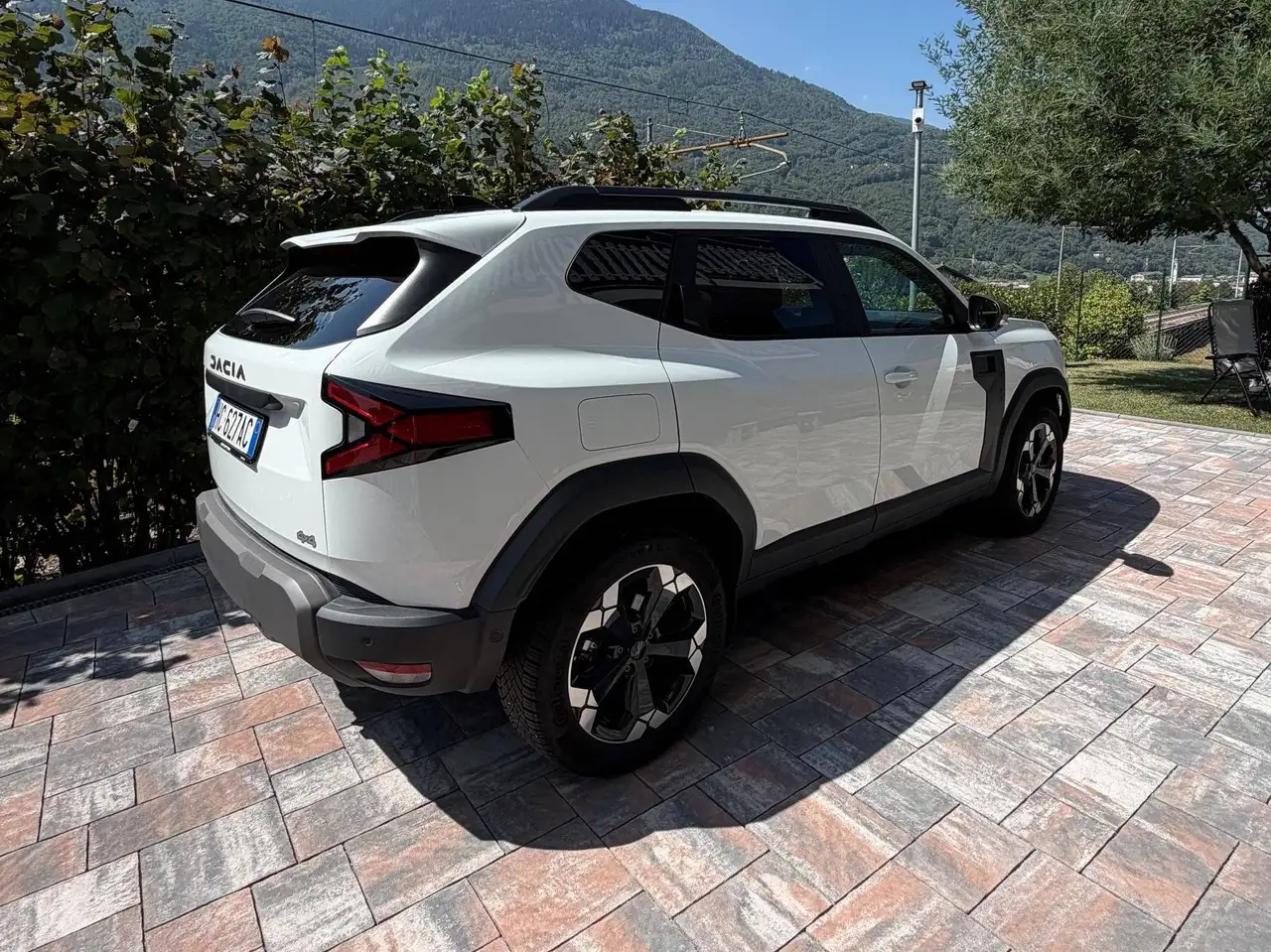 Dacia Duster 2026