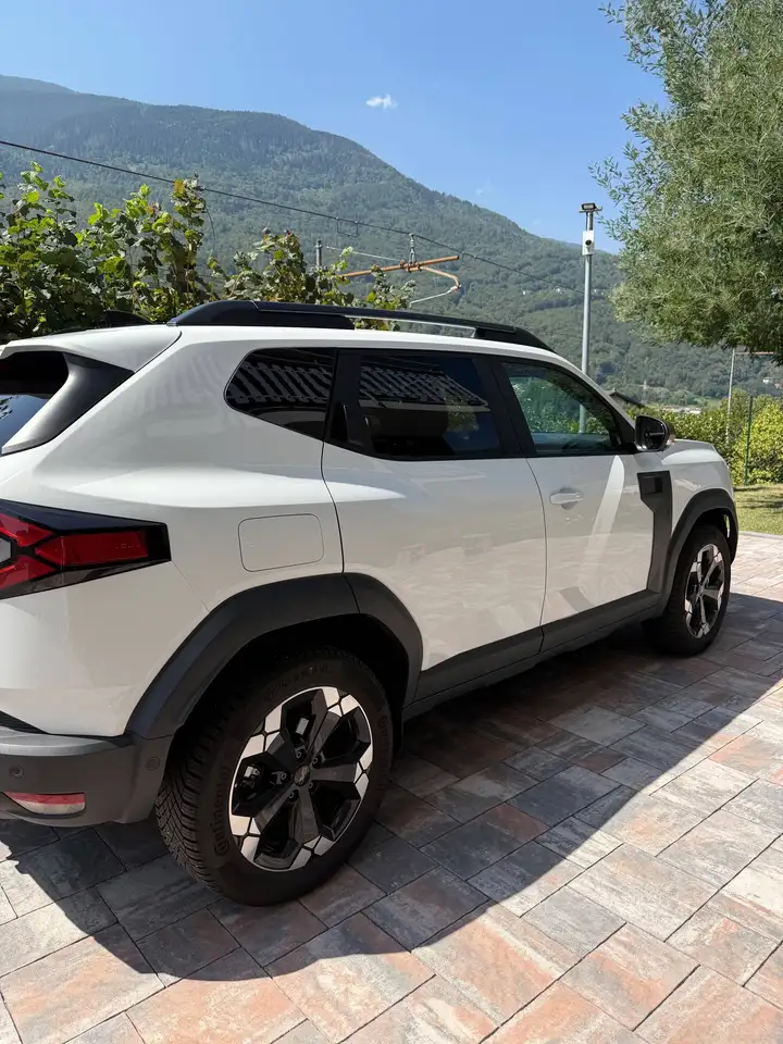 Dacia Duster 2026