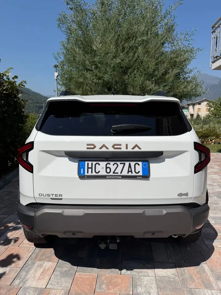 Dacia Duster 2026