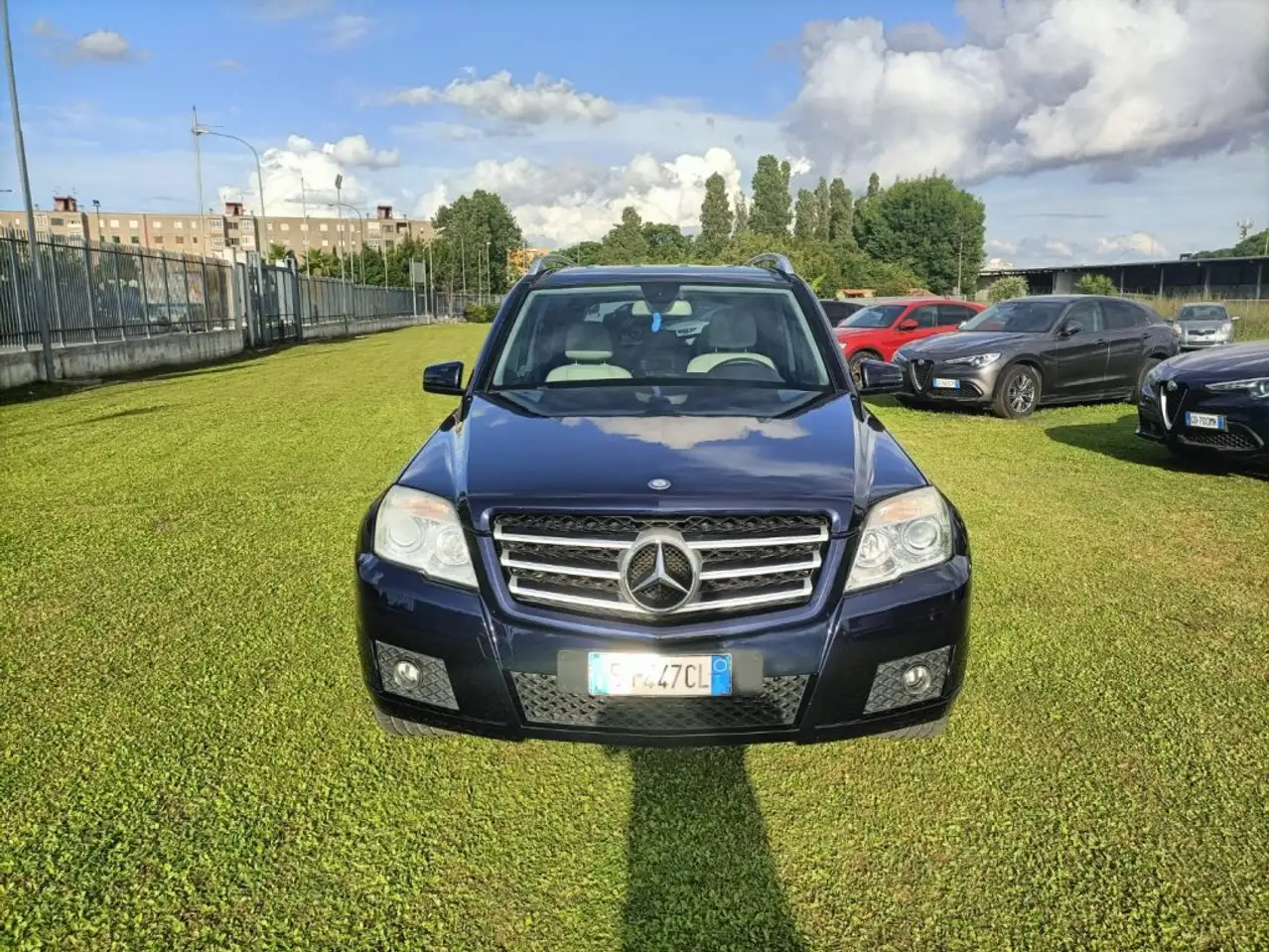Mercedes-Benz GLK 200CDI 2WD AUTOMATICA - Immagine 4