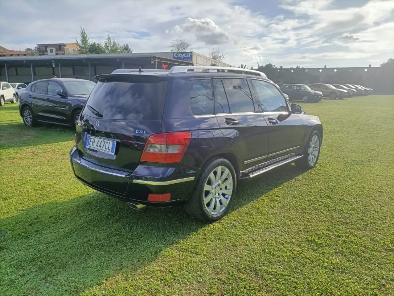 Mercedes-Benz GLK 200CDI 2WD AUTOMATICA - Immagine 6