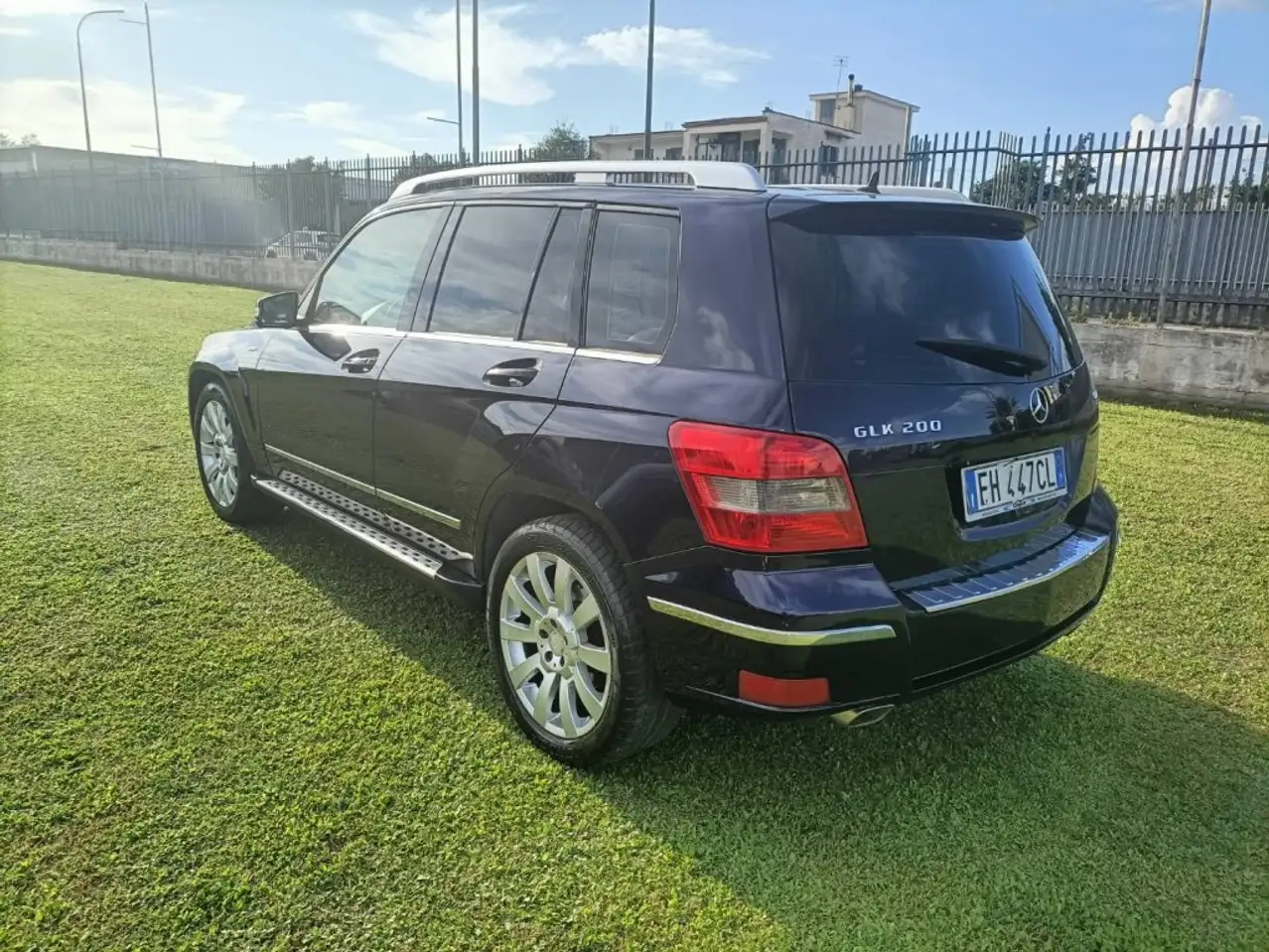 Mercedes-Benz GLK 200CDI 2WD AUTOMATICA - Immagine 5