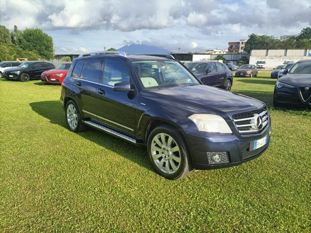 Mercedes-Benz GLK 200CDI 2WD AUTOMATICA - Immagine 3