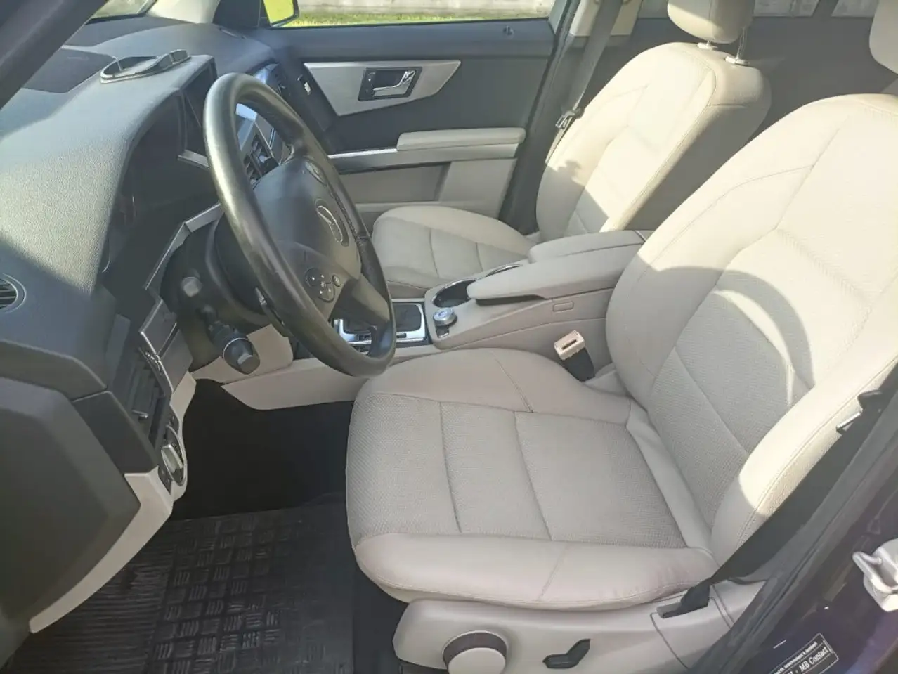 Mercedes-Benz GLK 200CDI 2WD AUTOMATICA - Immagine 8