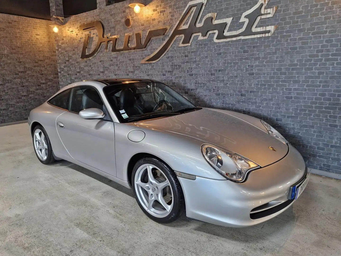 Porsche 911 (996) (2) 3.6 TARGA 320ch BVM origine France - 1