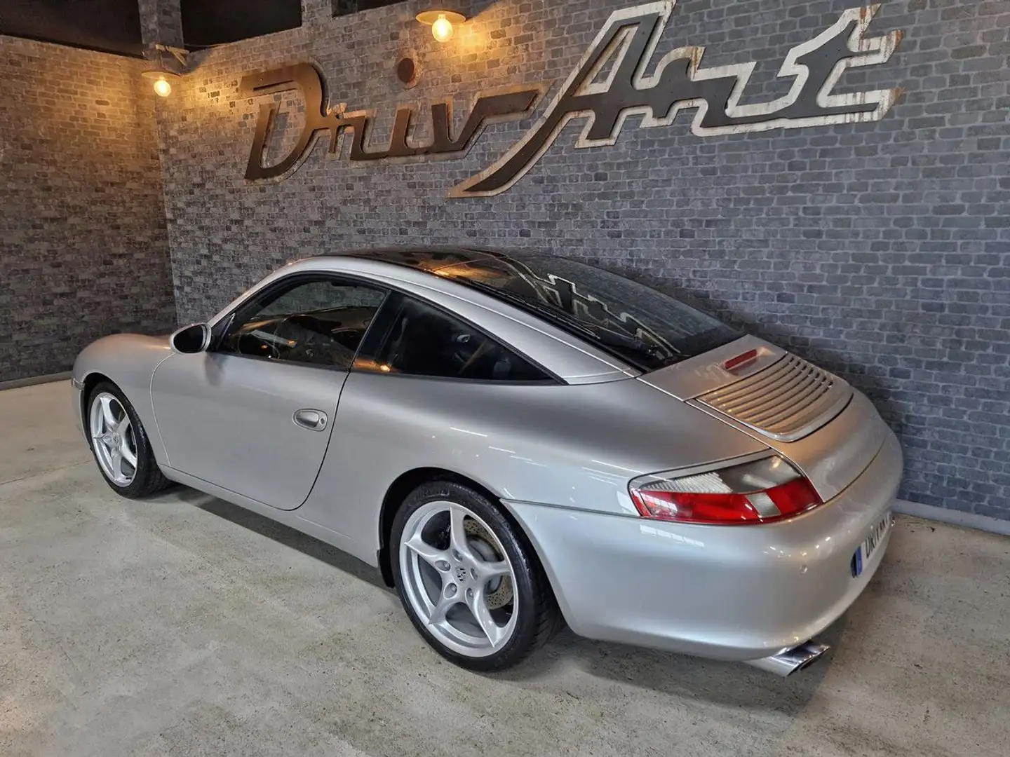 Porsche 911 (996) (2) 3.6 TARGA 320ch BVM origine France - 2