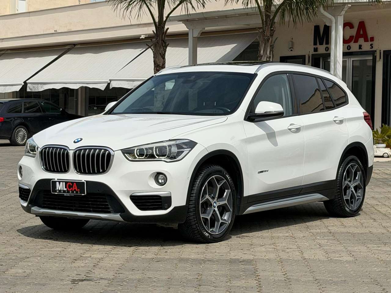 BMW X1 X1 xdrive18d xLine auto