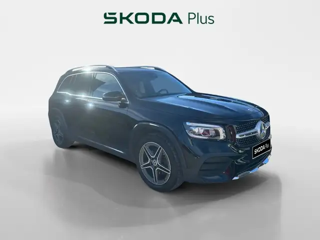 Mercedes-Benz GLB 200 TODOTERRENO 1.3 MHEV DCT 163 5P