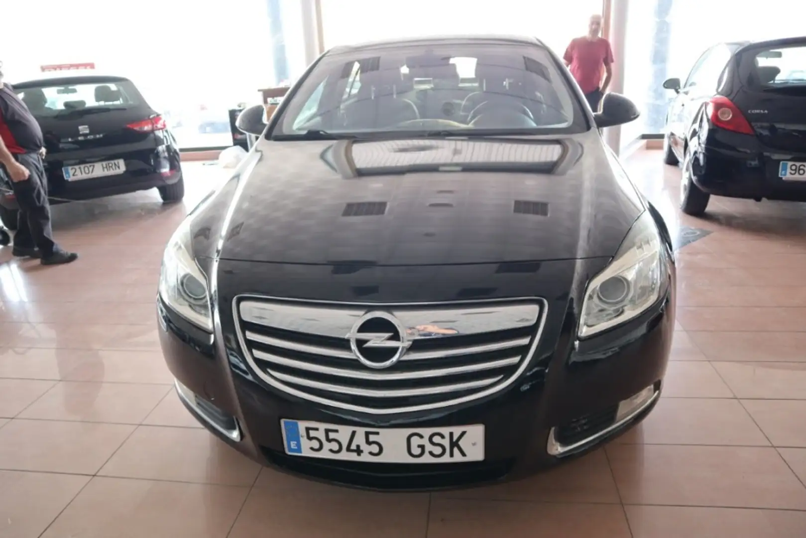 Opel Insignia 2.0CDTI Cosmo 130 - 2