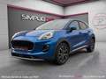 Ford Puma Puma 1.0 EcoBoost 125 ch mHEV S\u0026amp;S BVM6 Titanium Design Bleu - thumbnail 5