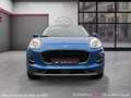 Ford Puma Puma 1.0 EcoBoost 125 ch mHEV S\u0026amp;S BVM6 Titanium Design Bleu - thumbnail 4