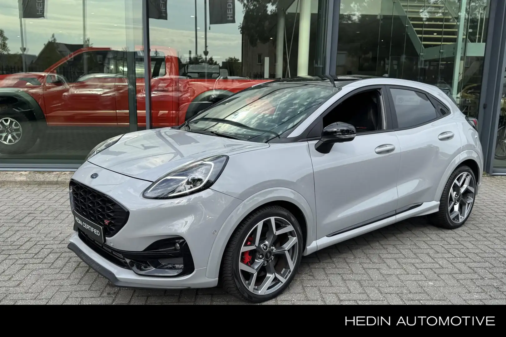 Ford Puma 1.5 EcoBoost 200PK ST-X | Performance Pack | Drive Grijs - 1