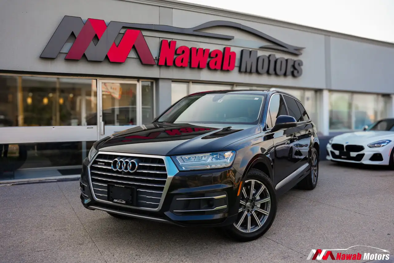 2018 Audi Q7
