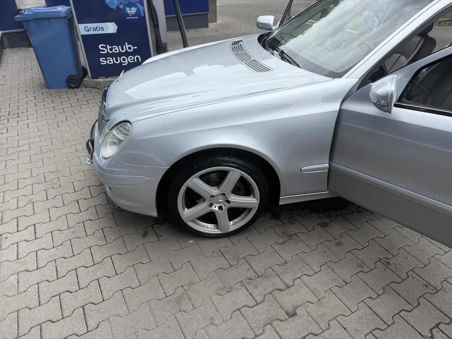 Mercedes-Benz E 280 CDI 4Matic Automatik Classic DPF BusinessEDITION - 2