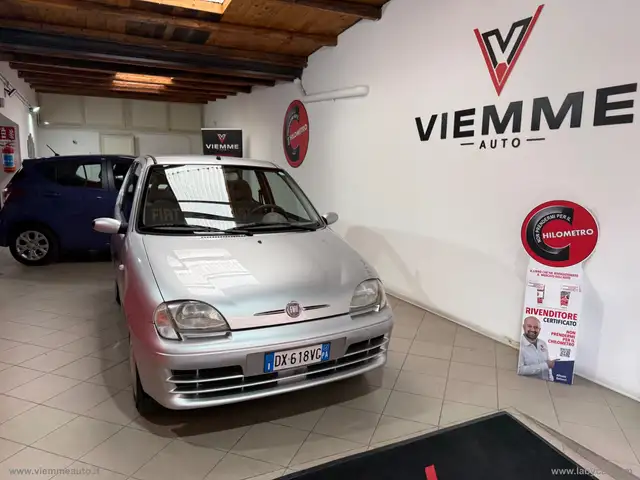 Fiat 600 1.1 50th Anniversary