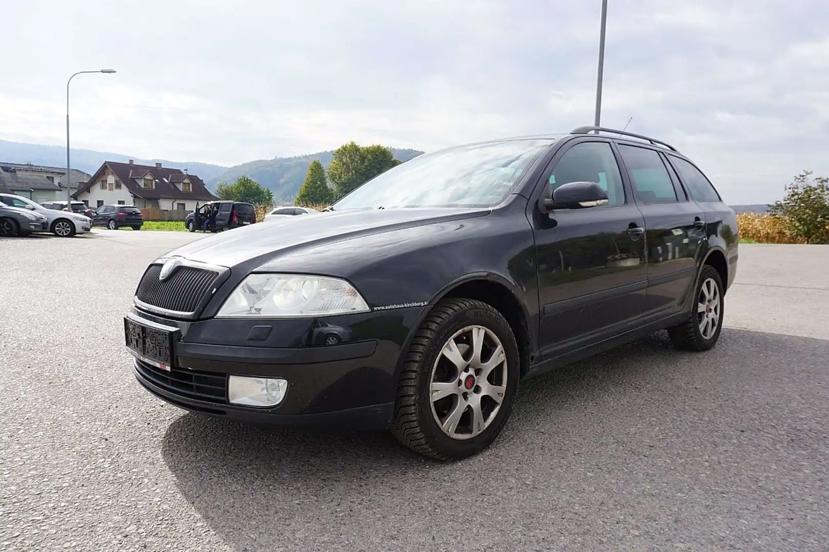 Skoda Octavia 2.0 TDI PD DPF Solo - 2