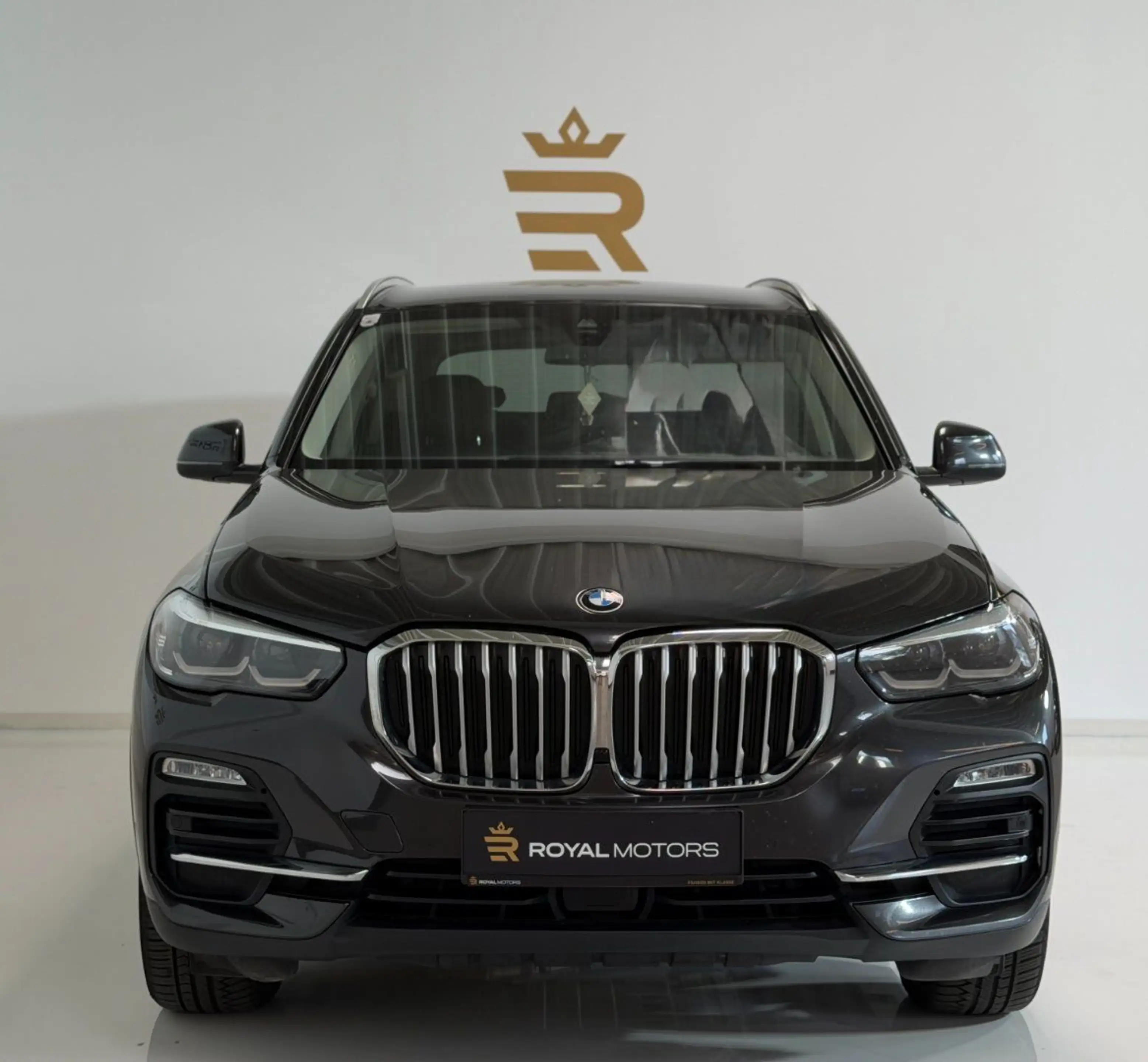 BMW X5 xDrive25d — photo 7